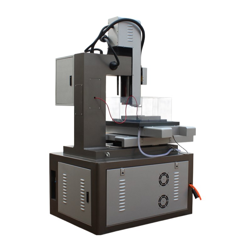 DD703.30 Small EDM Hole Drilling Machine CNC High Precision 380V for Industrial Applications