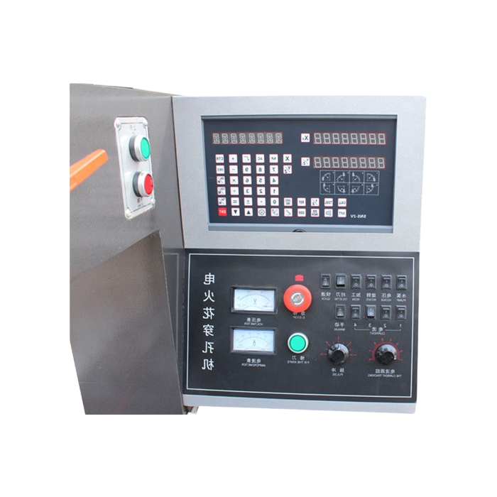 DD703.30 Small EDM Hole Drilling Machine CNC High Precision 380V for Industrial Applications