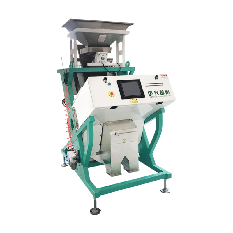 Customizable Grain Color Sorting Equipment with FPGA Processor and 3D Identification