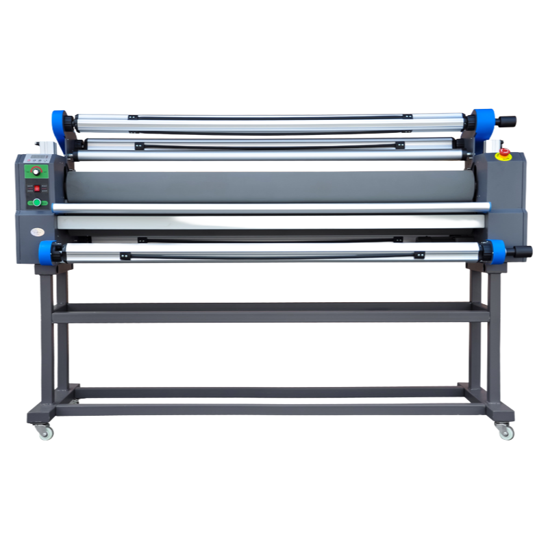 High Performance Anticorrosive Cold Laminator Machine with 1 Year Warranty