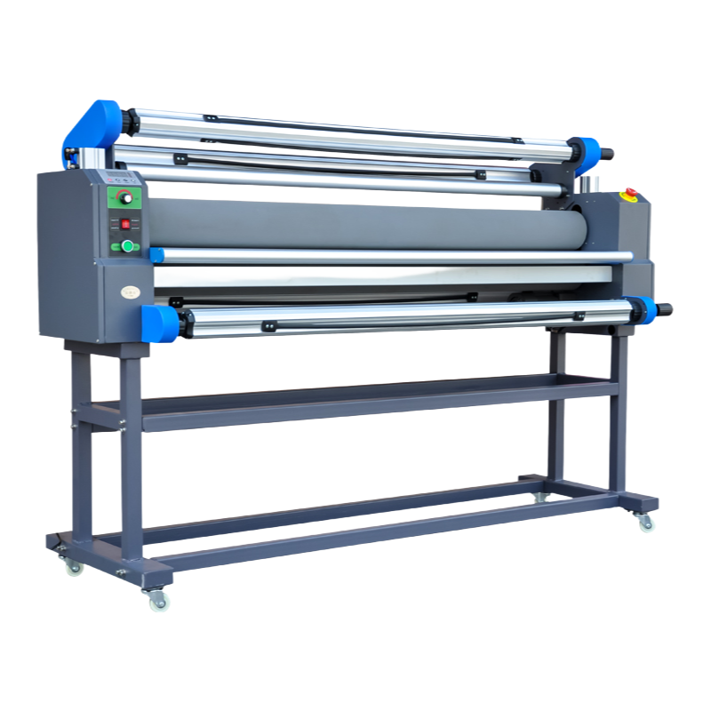 High Performance Anticorrosive Cold Laminator Machine with 1 Year Warranty