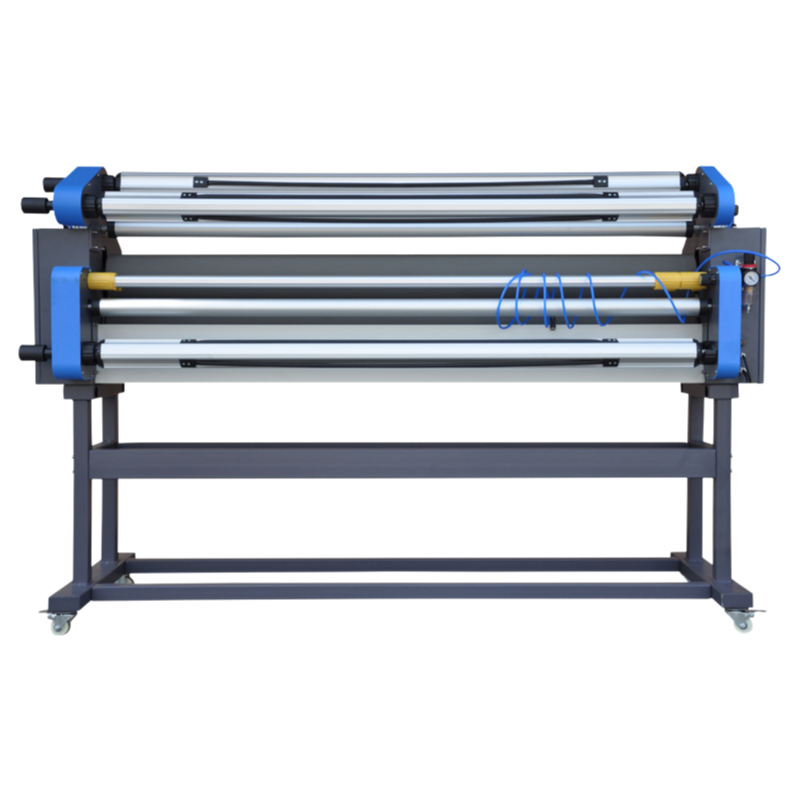High Performance Anticorrosive Cold Laminator Machine with 1 Year Warranty