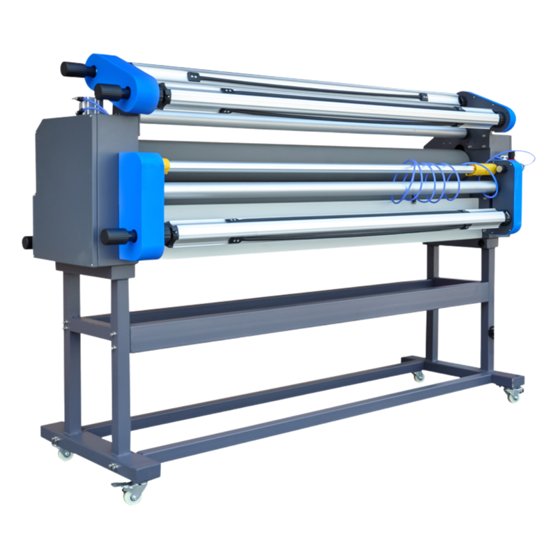 High Performance Anticorrosive Cold Laminator Machine with 1 Year Warranty