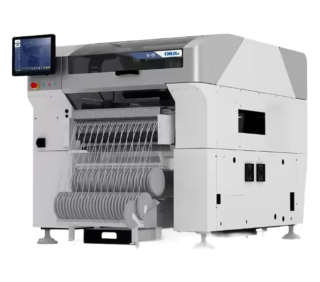 Precision SMT Chip Mounter JUKI RS-1R 47000CPH for LED and IC Component Placement