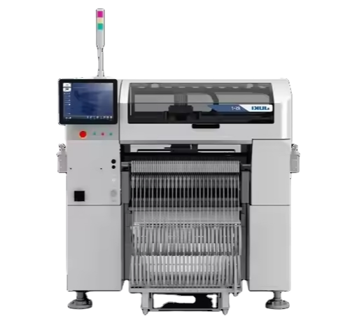 Precision SMT Chip Mounter JUKI RS-1R 47000CPH for LED and IC Component Placement
