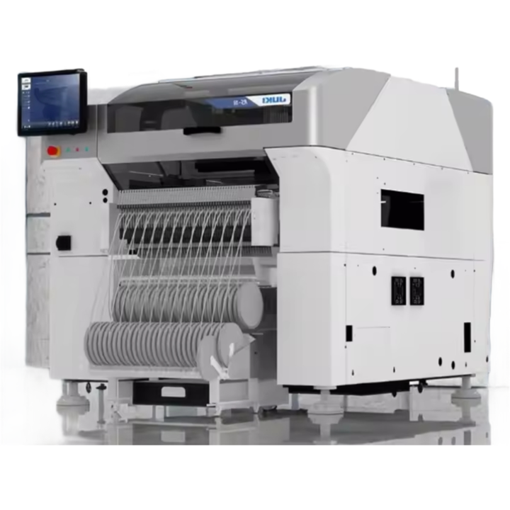 Precision SMT Chip Mounter JUKI RS-1R 47000CPH for LED and IC Component Placement