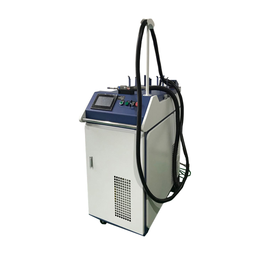 High-Precision Laser Welding Machine for Stainless Steel, Carbon Steel & Aluminum - HT-SSA Series