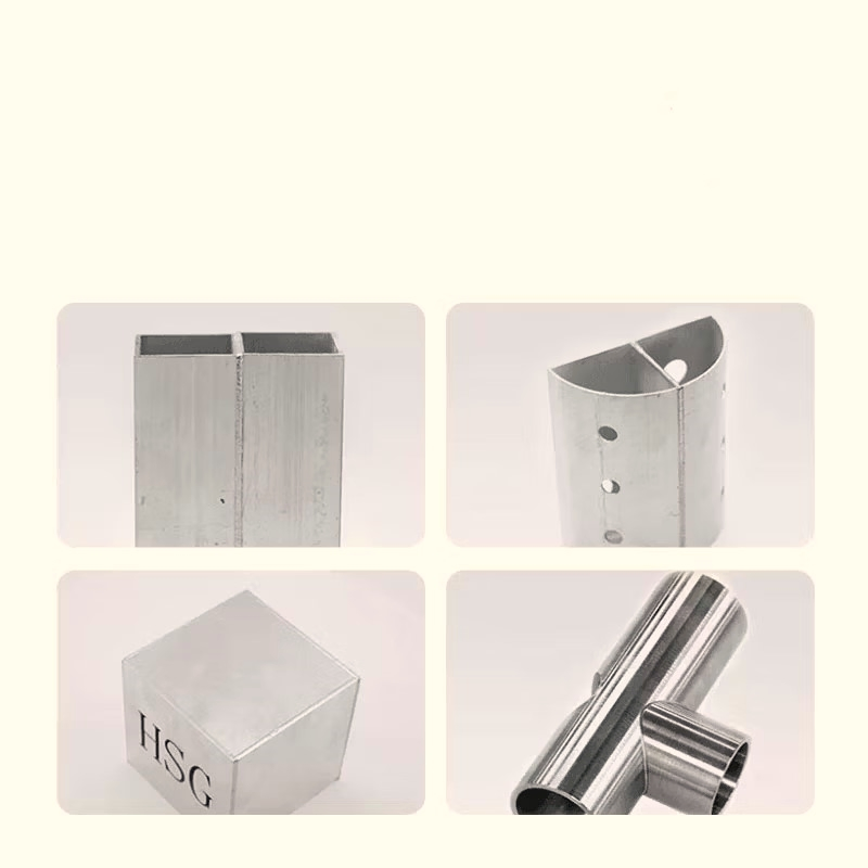 High-Precision Laser Welding Machine for Stainless Steel, Carbon Steel & Aluminum - HT-SSA Series
