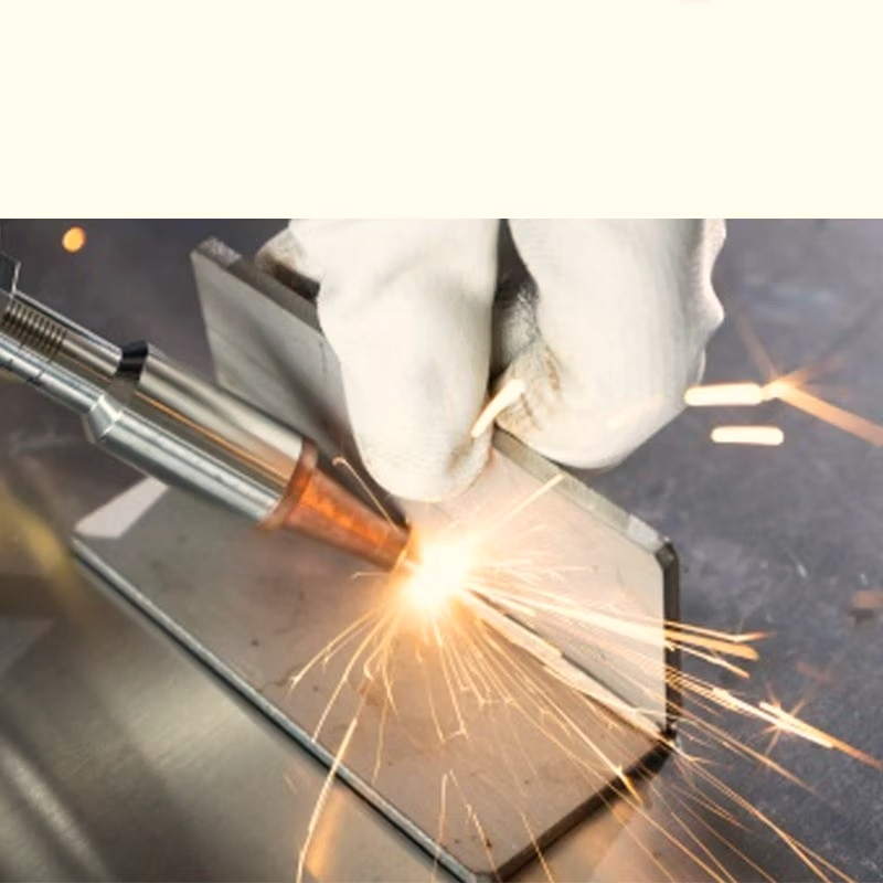 High-Precision Laser Welding Machine for Stainless Steel, Carbon Steel & Aluminum - HT-SSA Series