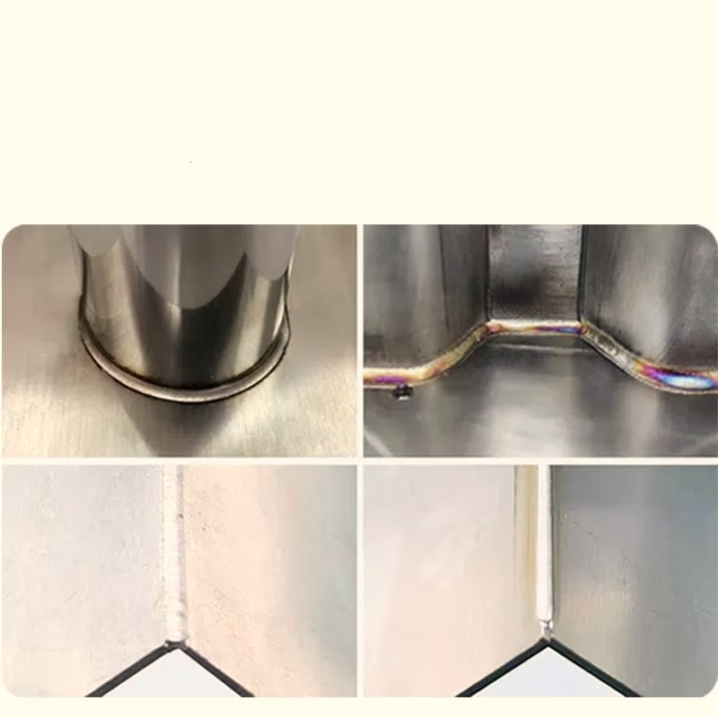 High-Precision Laser Welding Machine for Stainless Steel, Carbon Steel & Aluminum - HT-SSA Series
