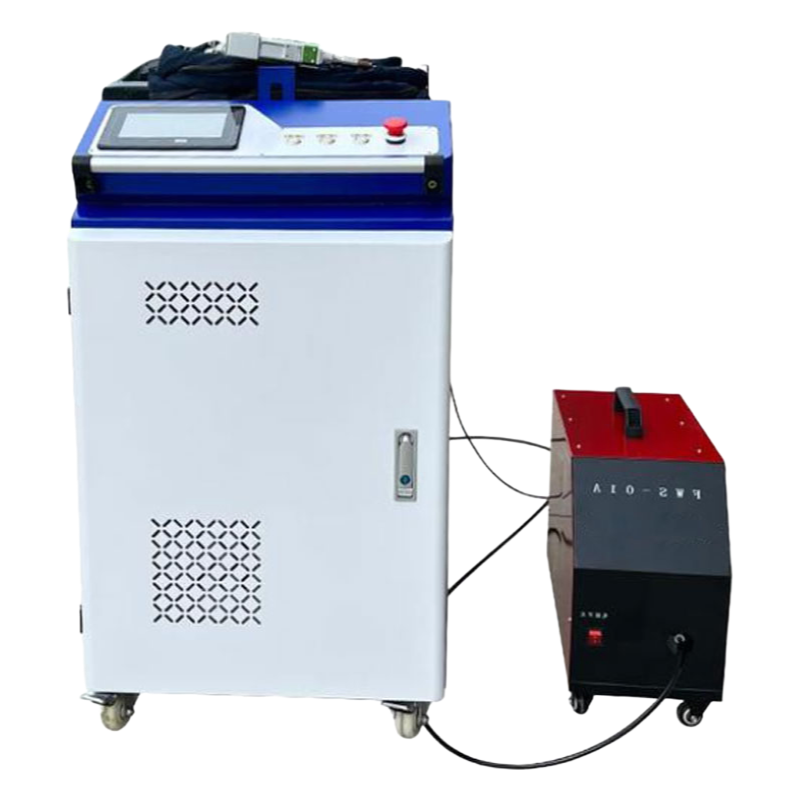 Professional Grade 3000W Metal Fiber Laser Welder with High Beam Quality and Stable Output