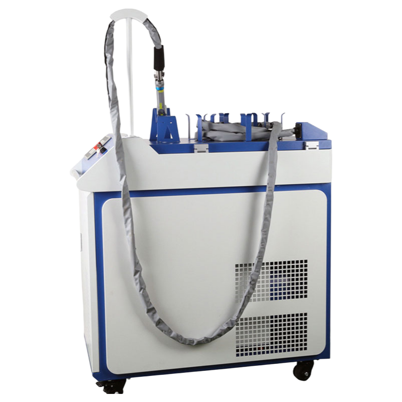 Professional Grade 3000W Metal Fiber Laser Welder with High Beam Quality and Stable Output