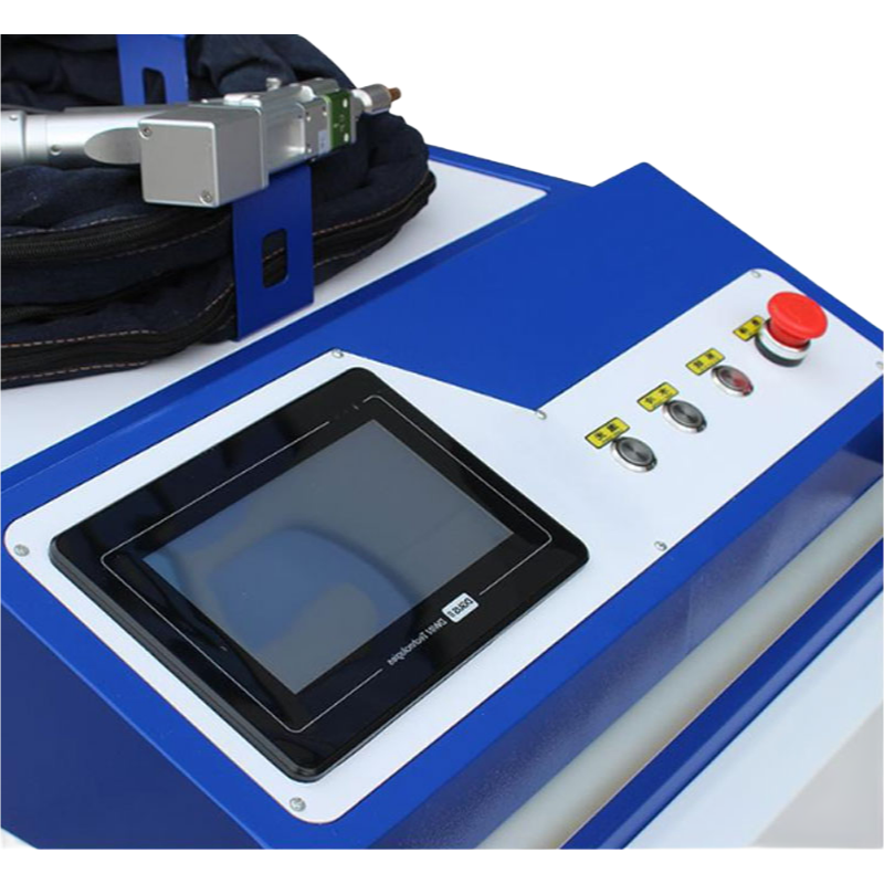 Professional Grade 3000W Metal Fiber Laser Welder with High Beam Quality and Stable Output