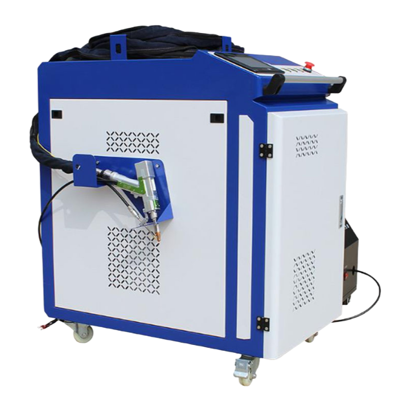 Professional Grade 3000W Metal Fiber Laser Welder with High Beam Quality and Stable Output