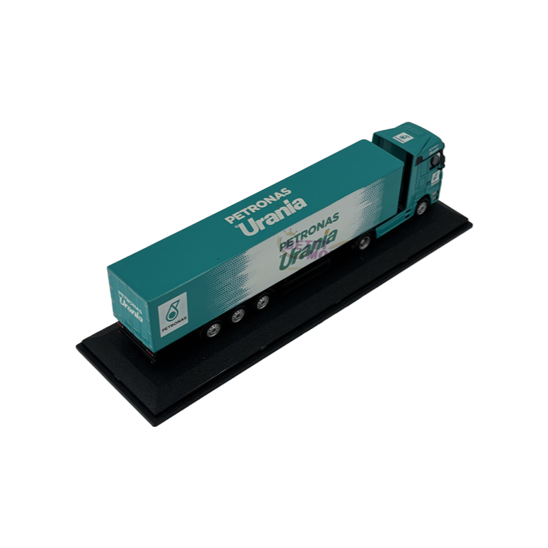 Custom Plastic Diecast Truck Scale Model - High Precision Handmade Physical Car Model for Business Gifts