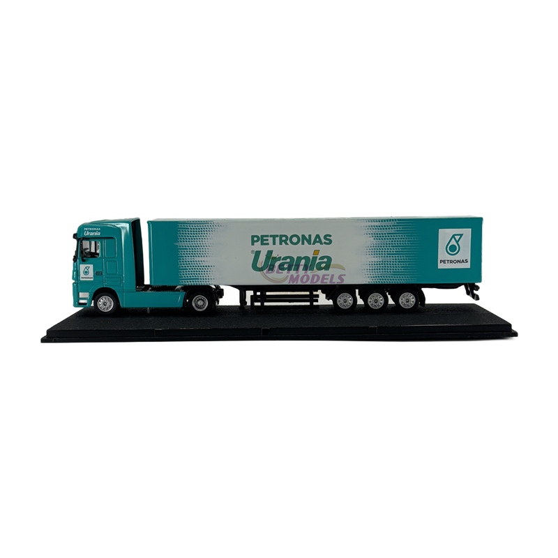 Custom Plastic Diecast Truck Scale Model - High Precision Handmade Physical Car Model for Business Gifts