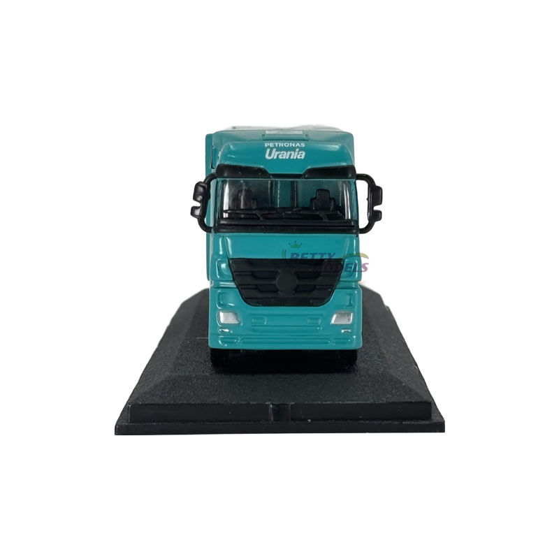 Custom Plastic Diecast Truck Scale Model - High Precision Handmade Physical Car Model for Business Gifts