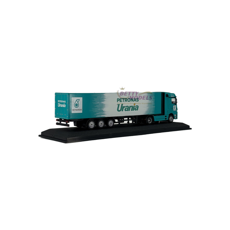 Custom Plastic Diecast Truck Scale Model - High Precision Handmade Physical Car Model for Business Gifts