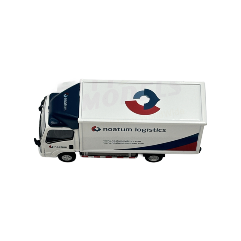 Custom Alloy Diecast Car Scale Models - Wholesale 3D Printed Van Models with Logo