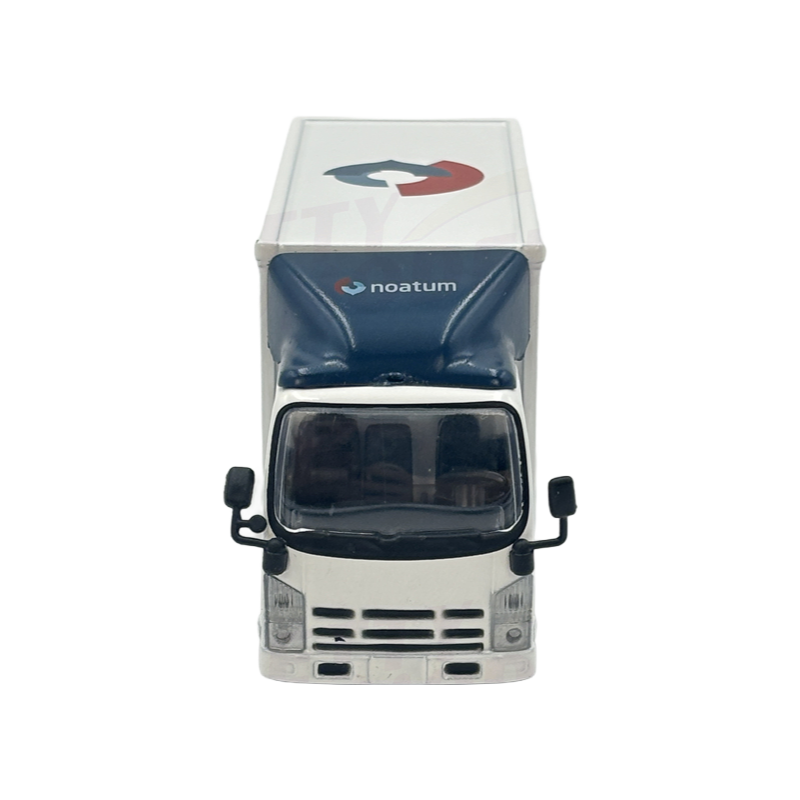 Custom Alloy Diecast Car Scale Models - Wholesale 3D Printed Van Models with Logo