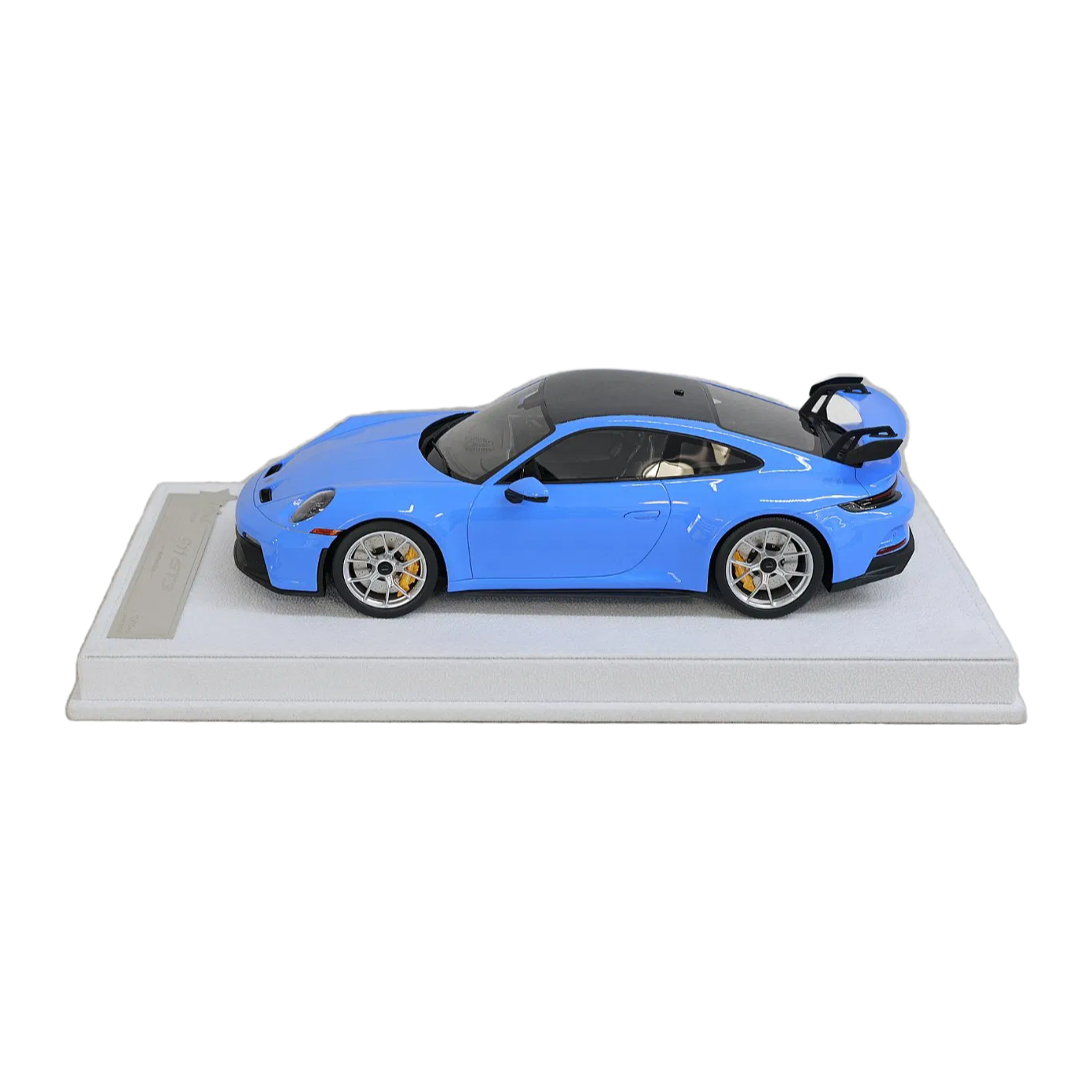1/18 Scale Porsche 911 GT3 RS Resin Car Model - Premium Collectible Diecast Vehicle