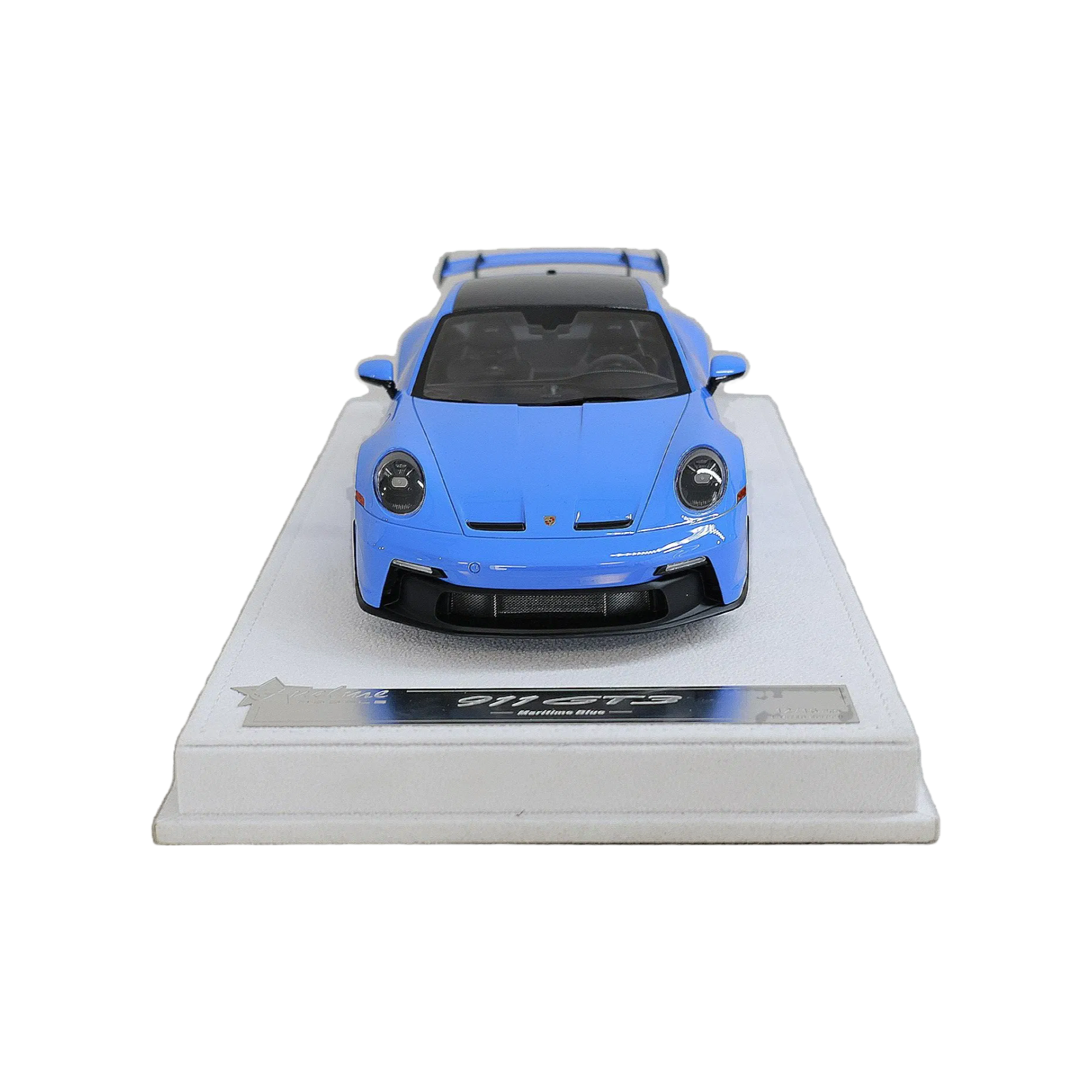 1/18 Scale Porsche 911 GT3 RS Resin Car Model - Premium Collectible Diecast Vehicle