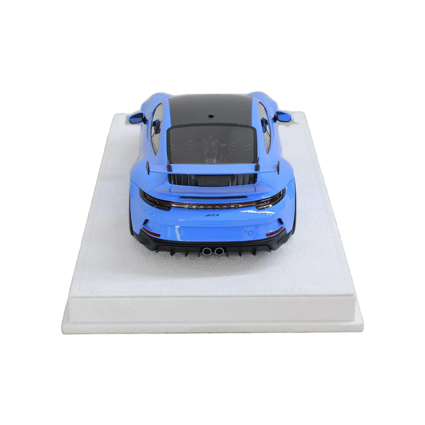 1/18 Scale Porsche 911 GT3 RS Resin Car Model - Premium Collectible Diecast Vehicle