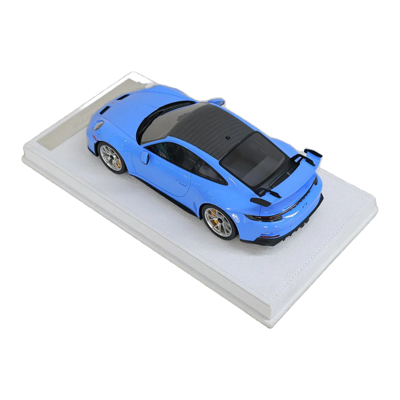 1/18 Scale Porsche 911 GT3 RS Resin Car Model - Premium Collectible Diecast Vehicle