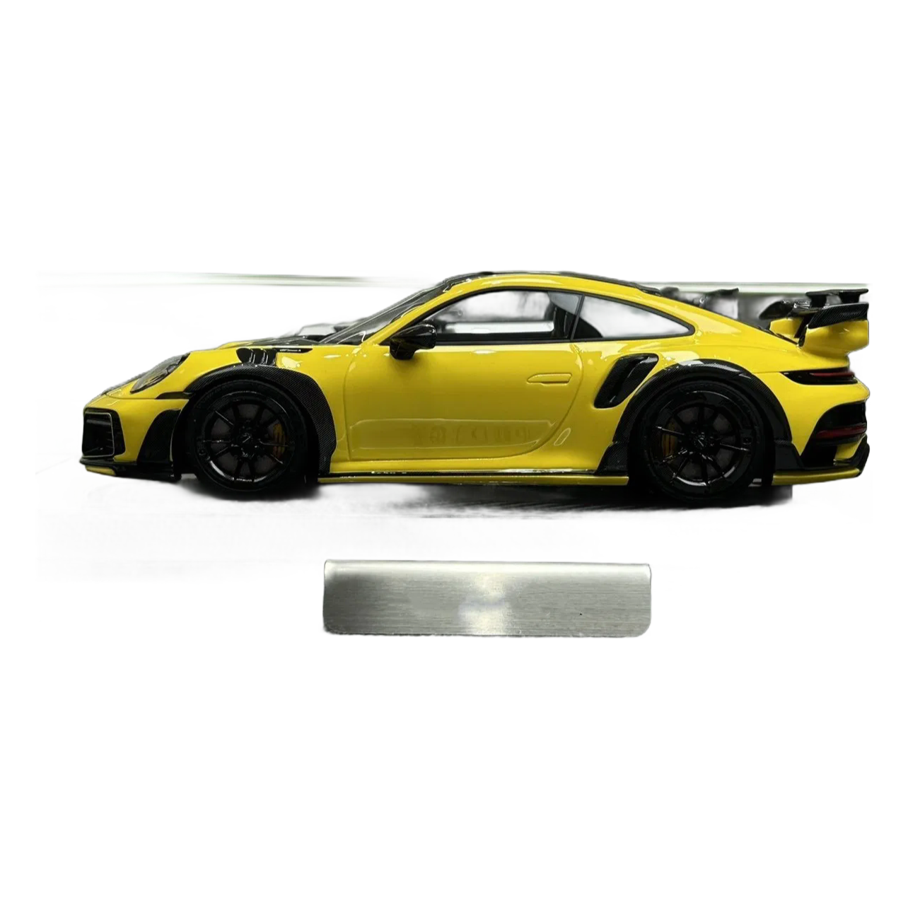 1/18 Scale Porsche 992 911 TurboS Resin Car Model - High Precision Collectible