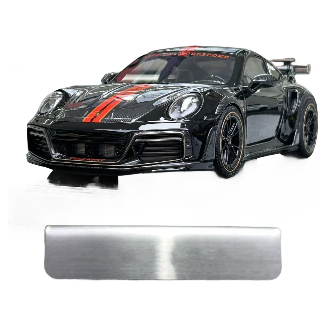 1/18 Scale Porsche 992 911 TurboS Resin Car Model - High Precision Collectible