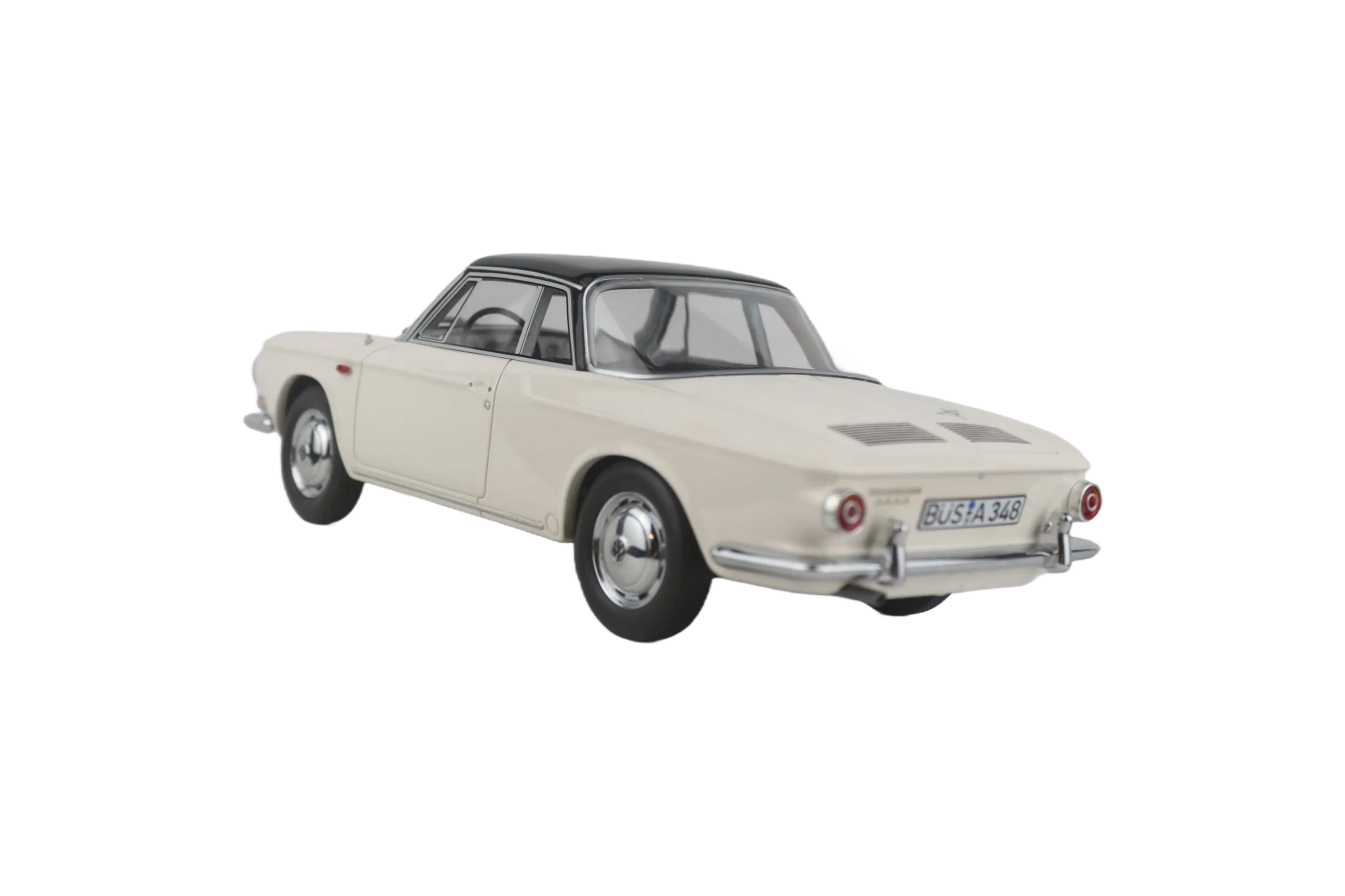 1:18 Scale Handmade Resin Car Model for Collectors - Custom OEM Service Available