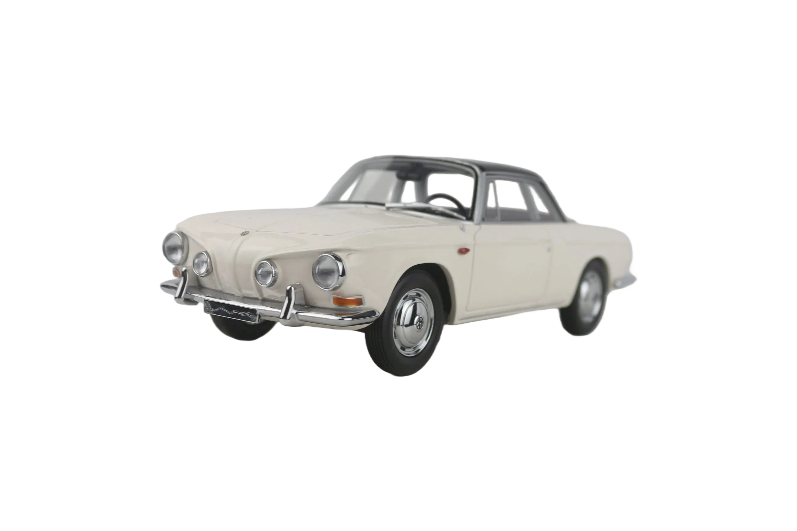 1:18 Scale Handmade Resin Car Model for Collectors - Custom OEM Service Available