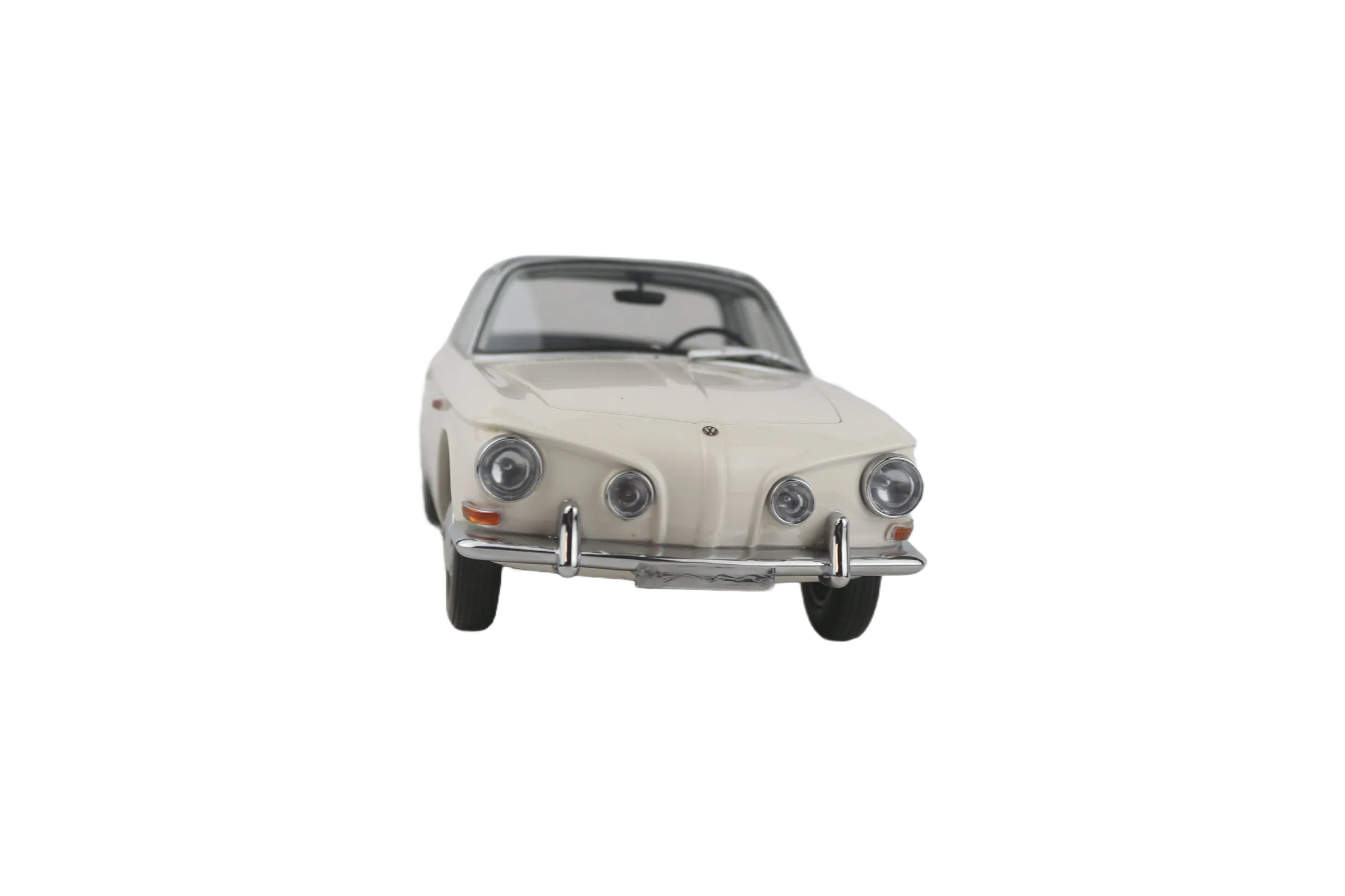 1:18 Scale Handmade Resin Car Model for Collectors - Custom OEM Service Available