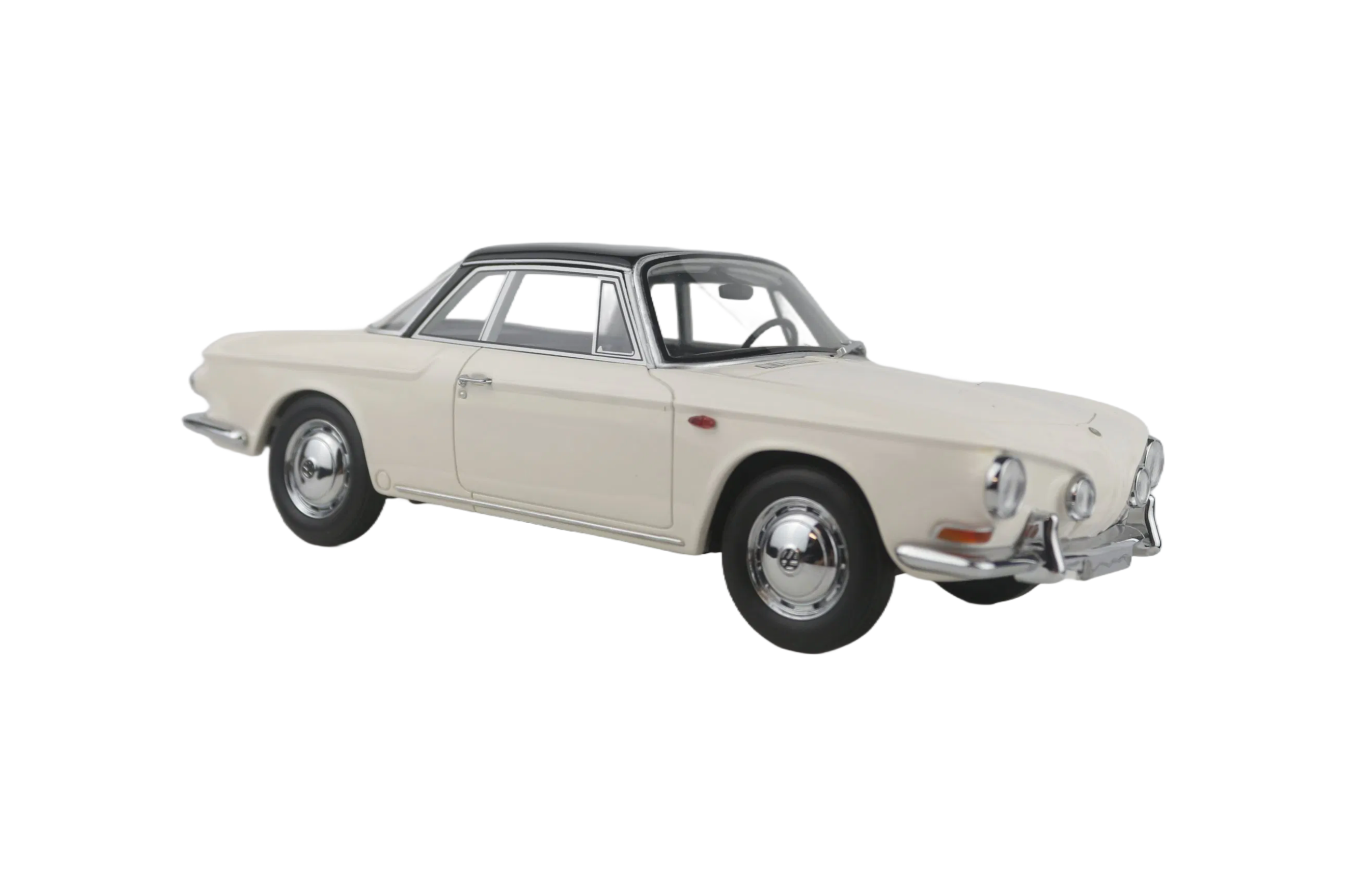1:18 Scale Handmade Resin Car Model for Collectors - Custom OEM Service Available