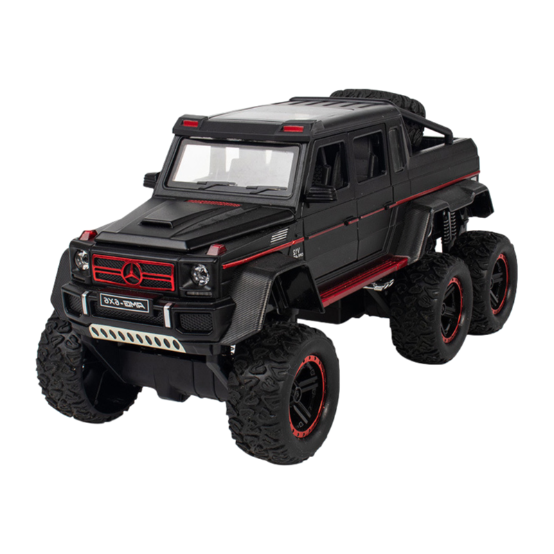High Quality Metal Die Cast Toy Car with Flash Sound and Static Display Features