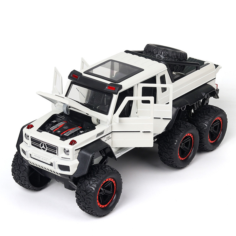 High Quality Metal Die Cast Toy Car with Flash Sound and Static Display Features