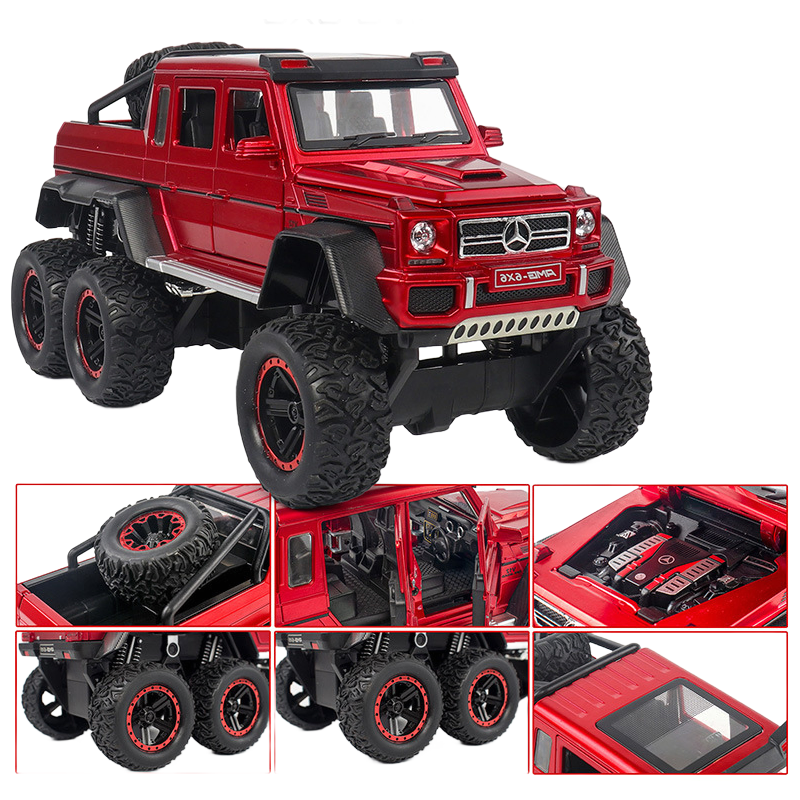 High Quality Metal Die Cast Toy Car with Flash Sound and Static Display Features