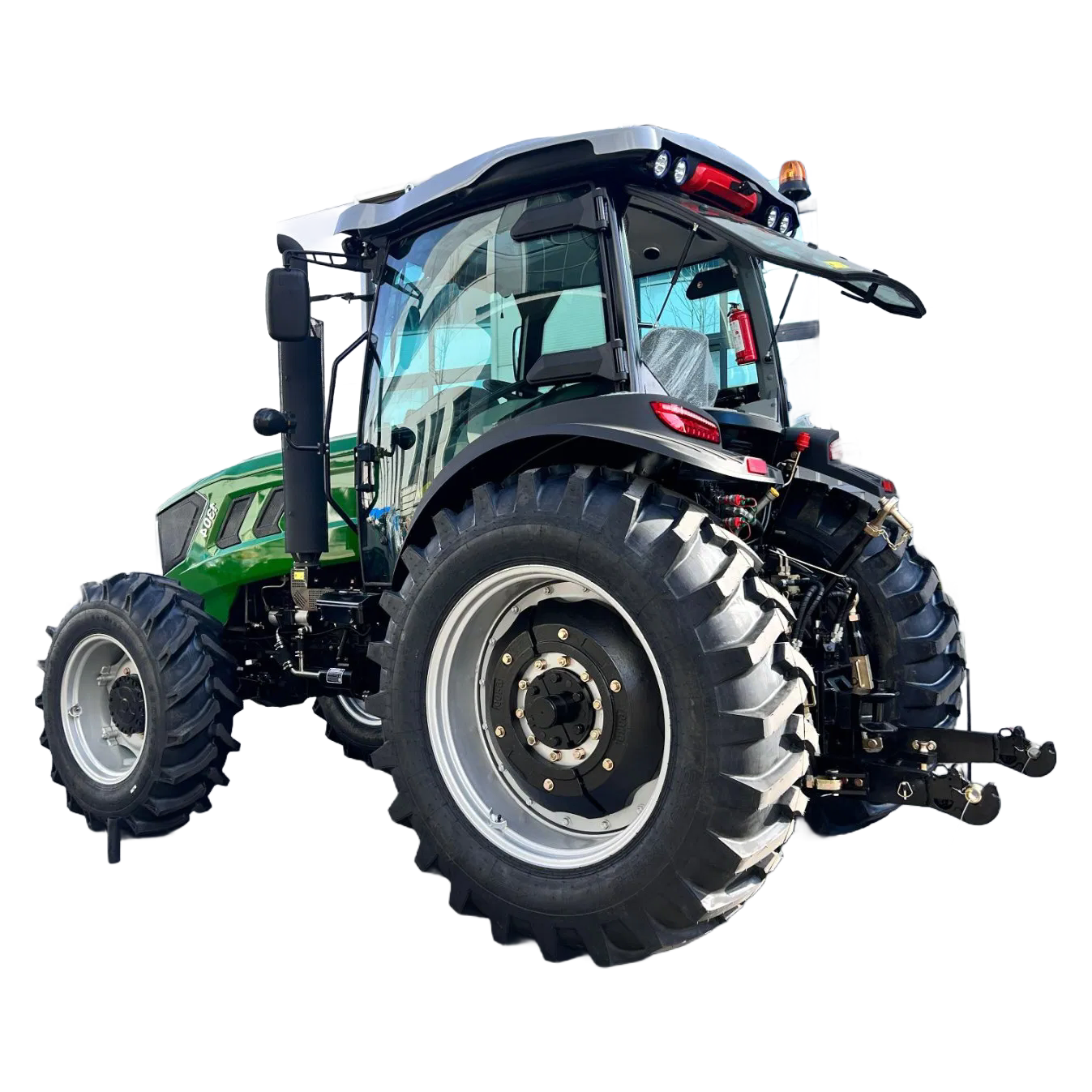 YTO Engine Powered TD1304 Agricultural Tractor with CE Certification and 1 Year Warranty