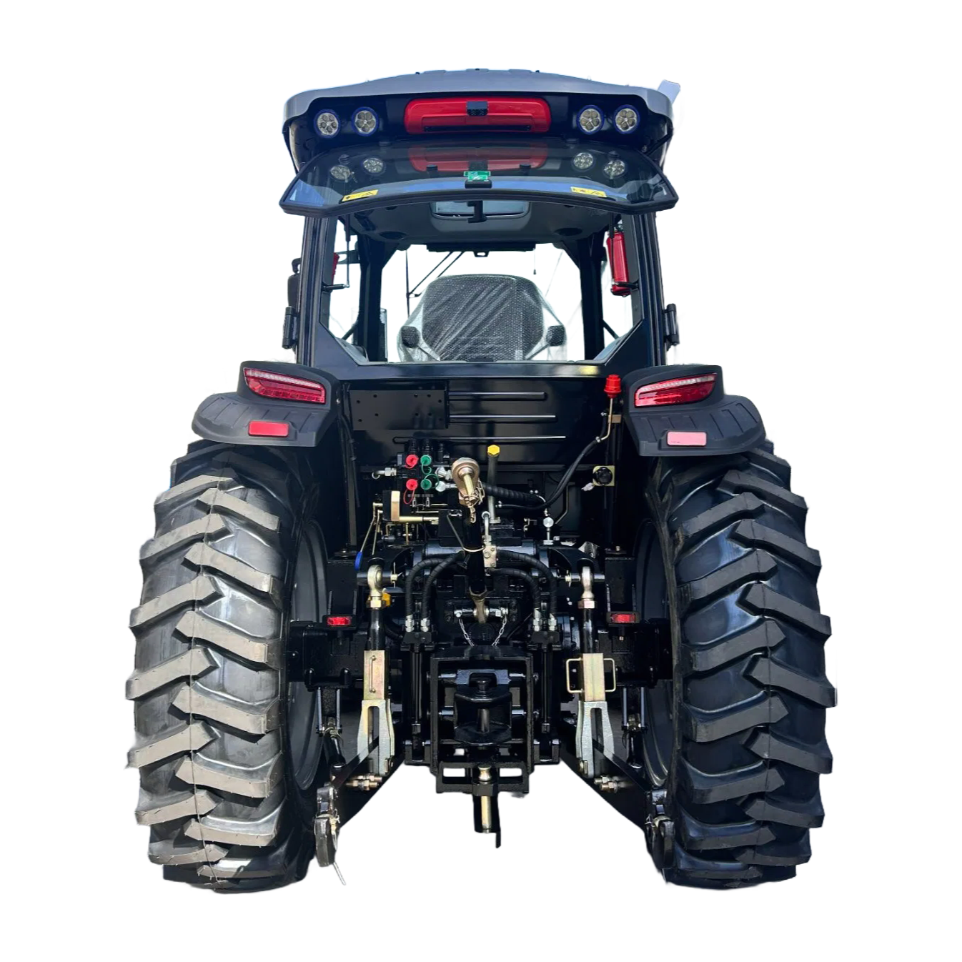 YTO Engine Powered TD1304 Agricultural Tractor with CE Certification and 1 Year Warranty