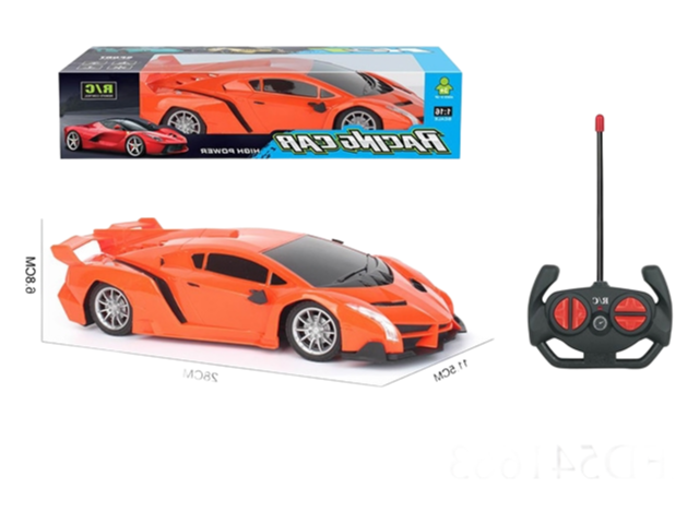 Custom OEM 1:20 Scale Remote Control Car with EN71 Certification