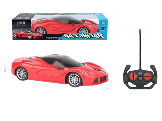 Custom OEM 1:20 Scale Remote Control Car with EN71 Certification