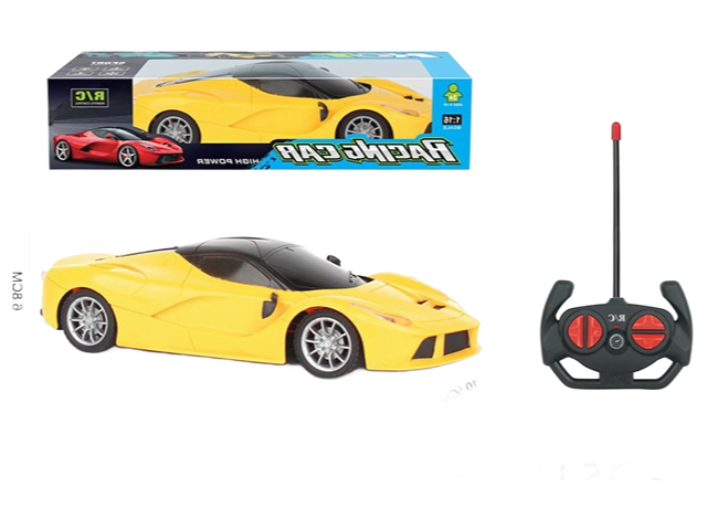 Custom OEM 1:20 Scale Remote Control Car with EN71 Certification
