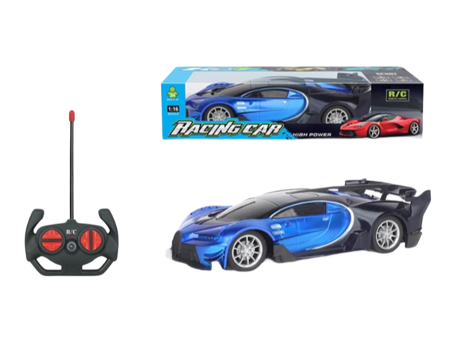 Custom OEM 1:20 Scale Remote Control Car with EN71 Certification