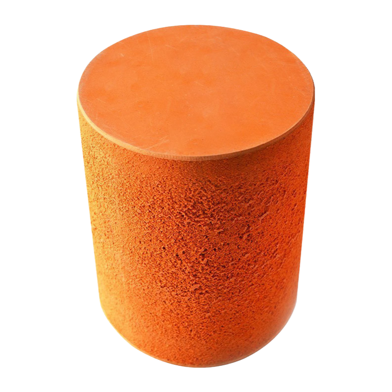 Customizable Carborundum and Silicone Rubber Cleaning Balls for Heat Exchanger Maintenance