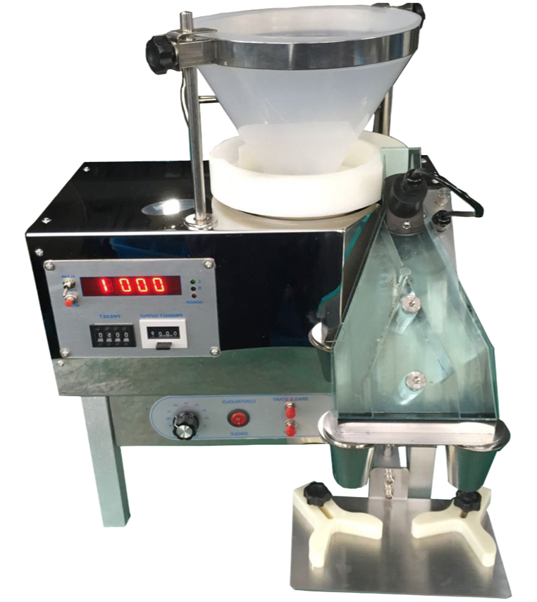 GMP Certified YL Series Capsule Counting Filling Equipment with Adjustable Speed 500-3500pcs/min