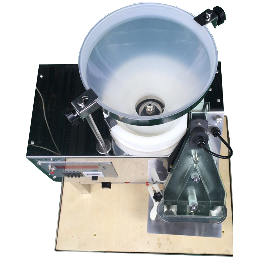 GMP Certified YL Series Capsule Counting Filling Equipment with Adjustable Speed 500-3500pcs/min