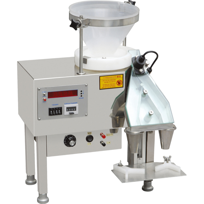 GMP Certified YL Series Capsule Counting Filling Equipment with Adjustable Speed 500-3500pcs/min