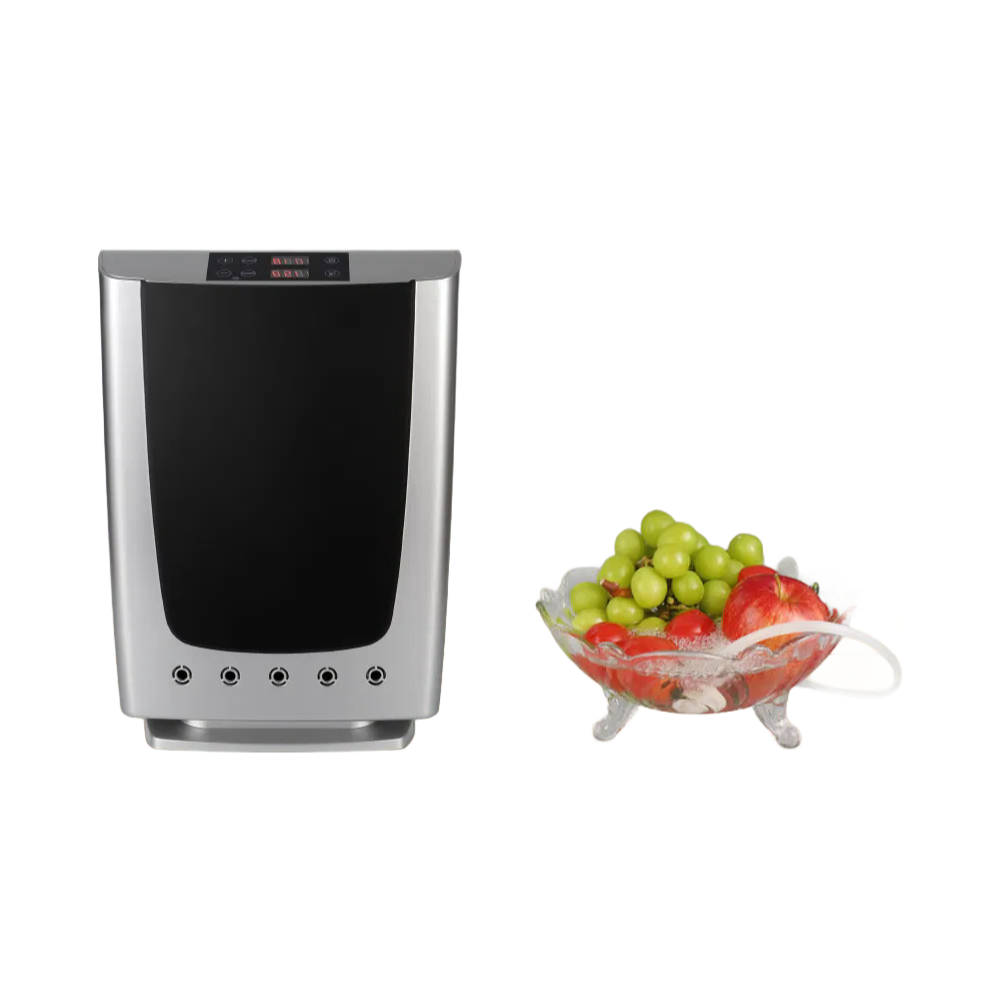 High Efficiency Plasma Air Purifier with Ozone Generator for Home and Office Use