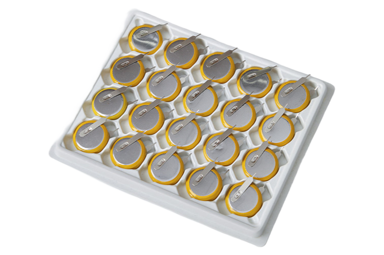 Wholesale Price CR1632 Non-Rechargeable Lithium Battery Button Cell 125mAh