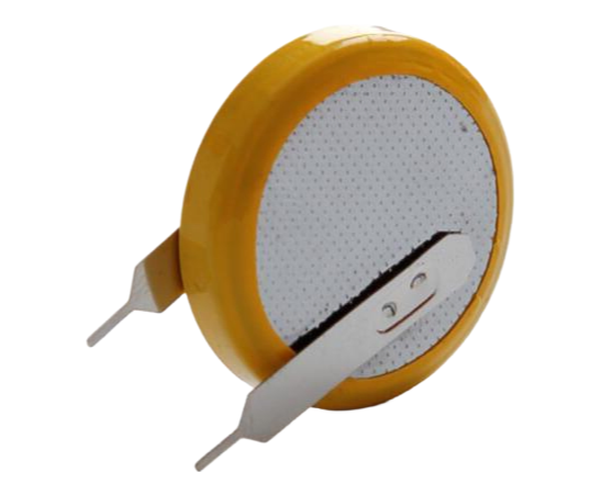 Wholesale Price CR1632 Non-Rechargeable Lithium Battery Button Cell 125mAh